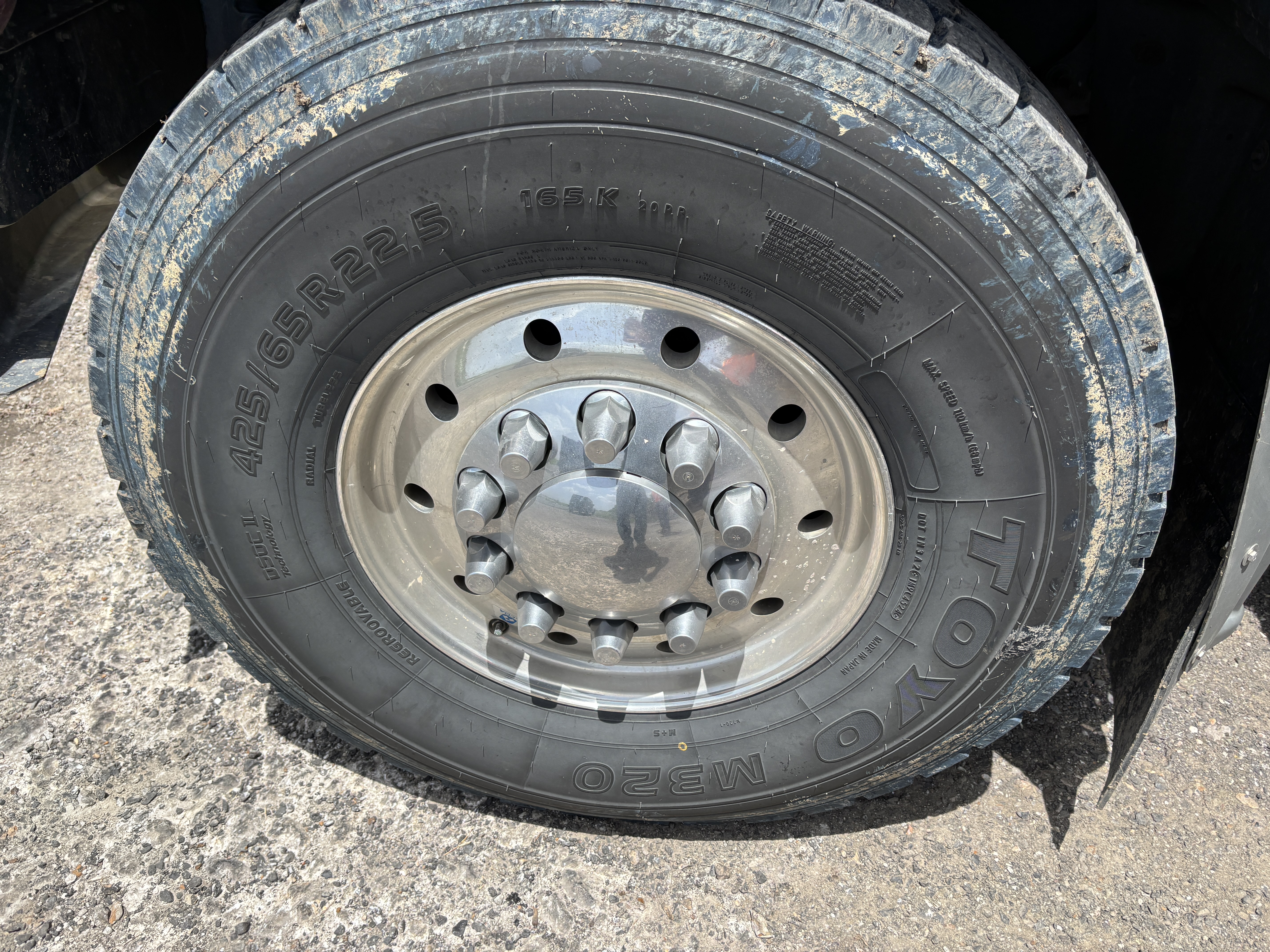 2021 MACK Granite 64FR - view 14 of 26