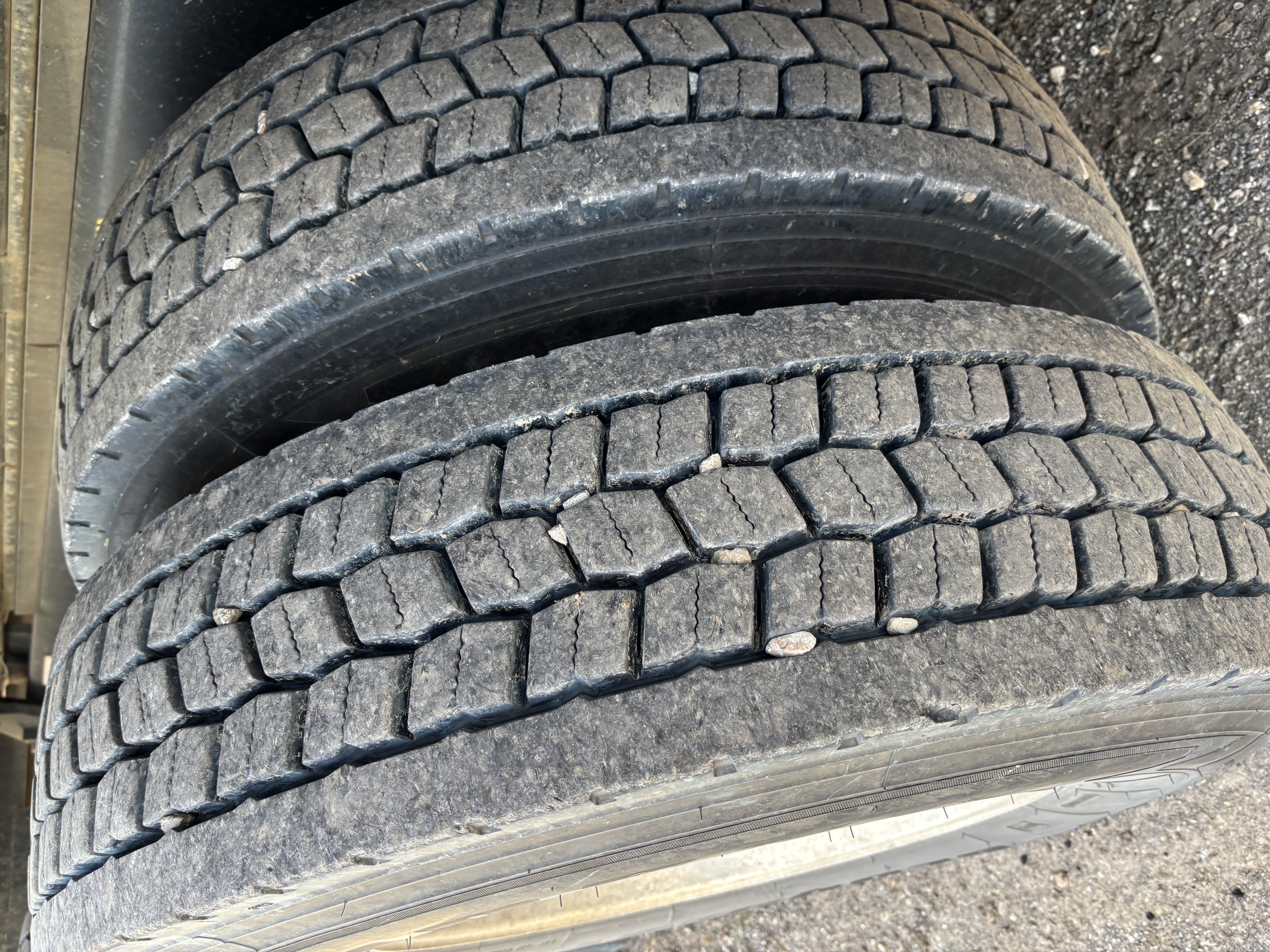 2021 MACK Granite 64FR - view 18 of 26