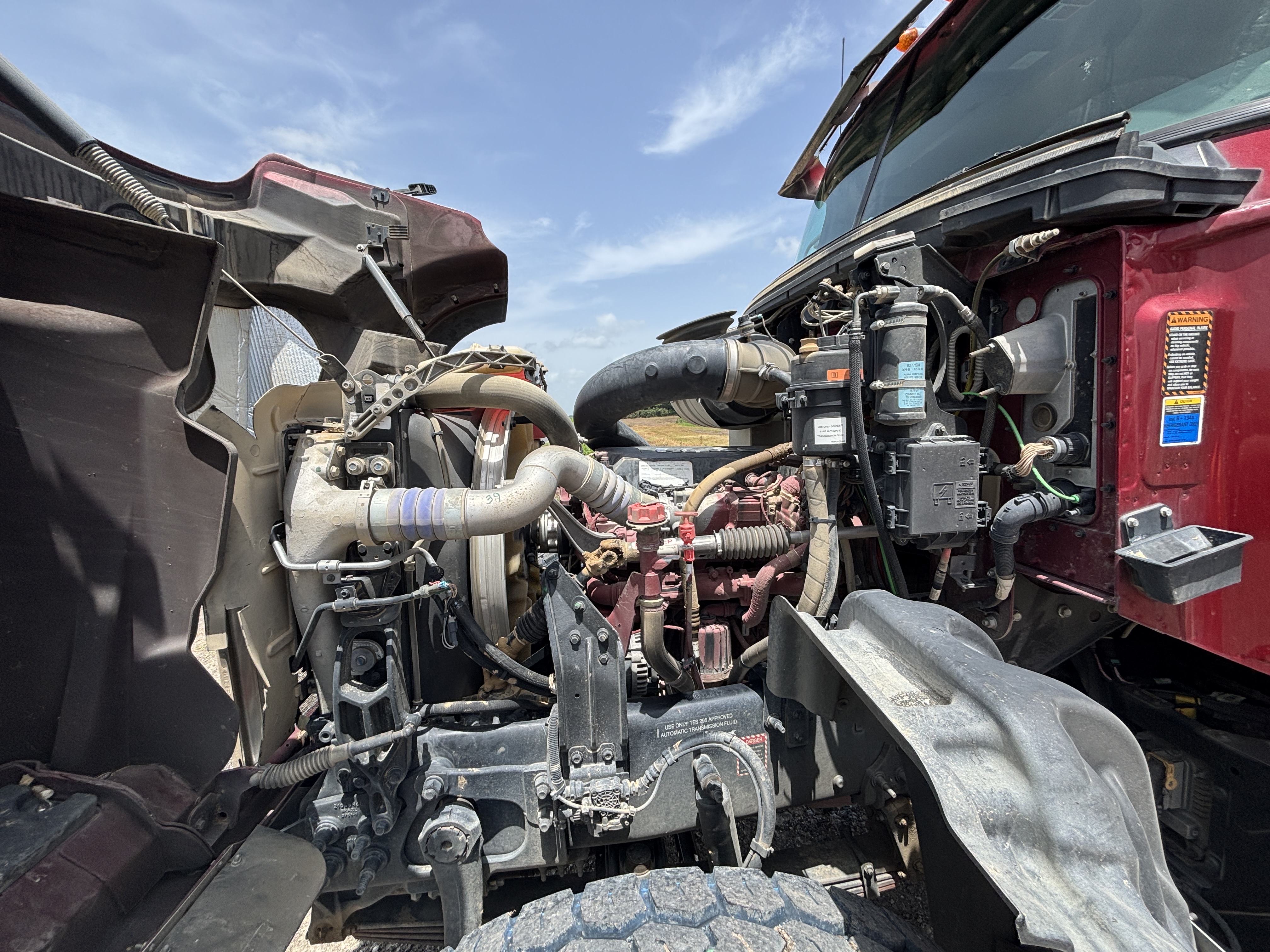 2021 MACK Granite 64FR - Image 21