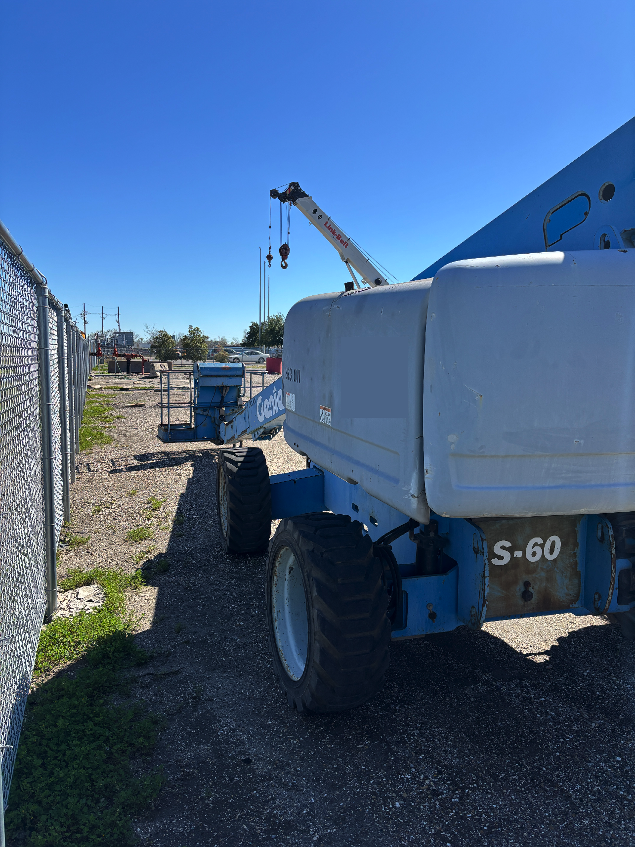 2008 GENIE S60 - Image 5