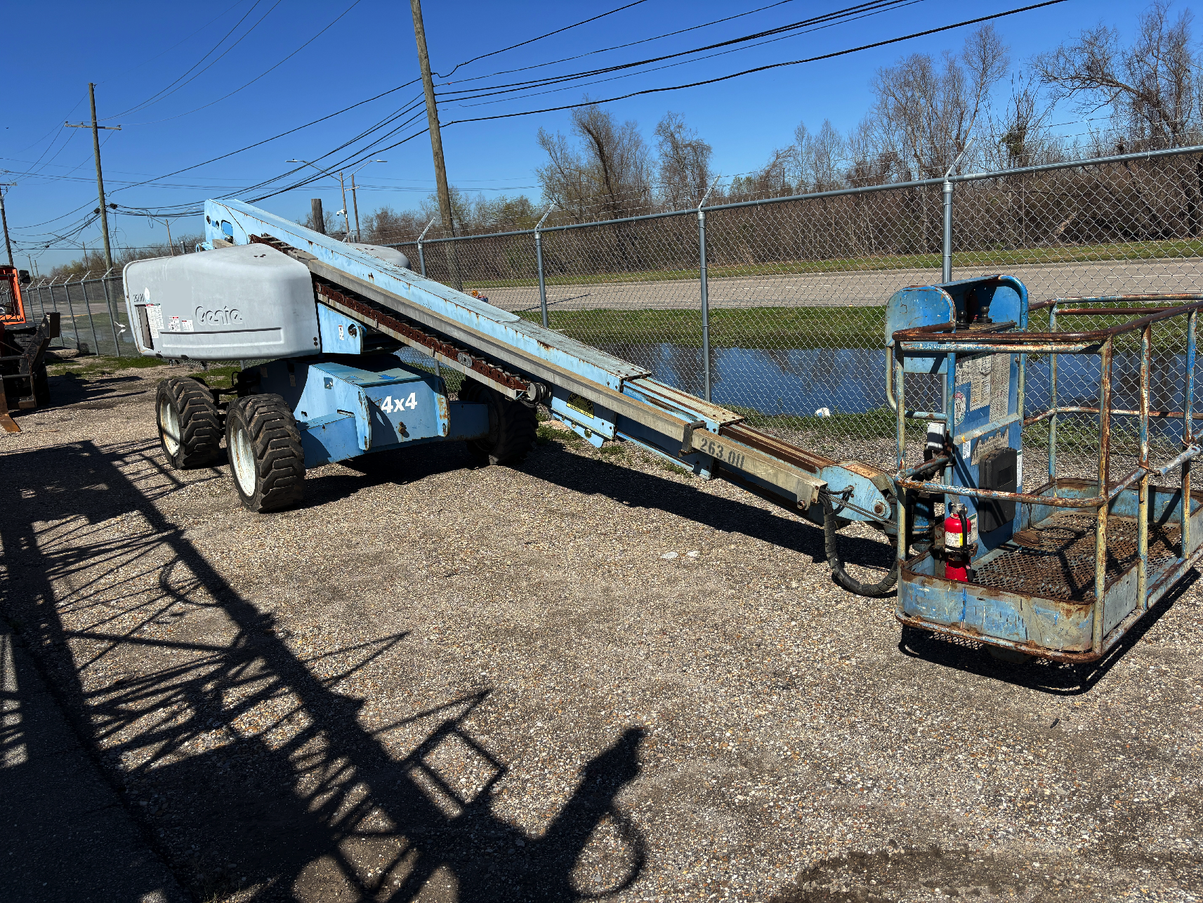 2008 GENIE S60 - view 11 of 11