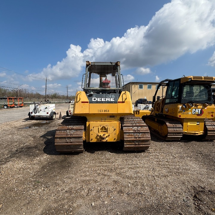 2013 DEERE 750K LGP - view 4 of 11