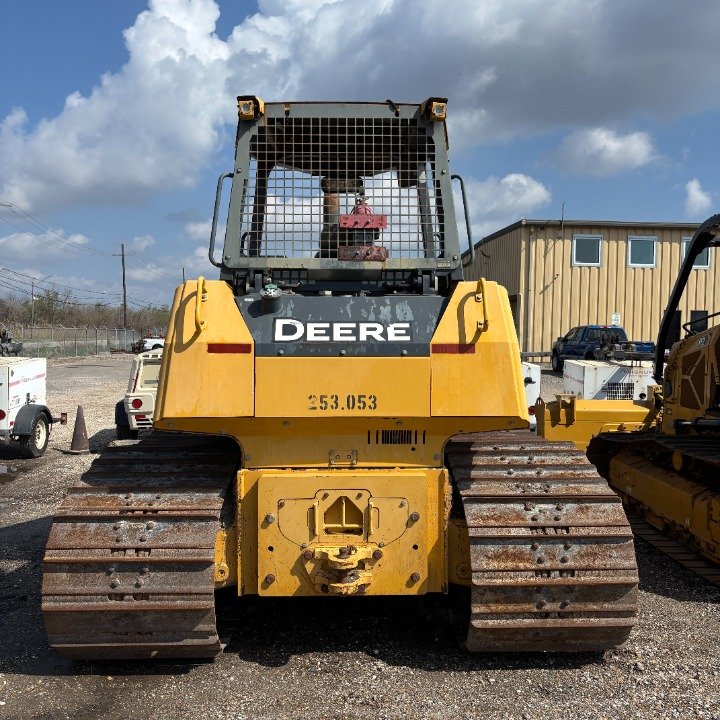 2013 DEERE 750K LGP - view 3 of 11