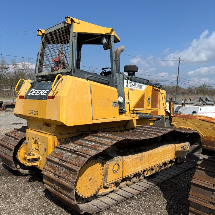 2013 DEERE 750K LGP - view 5 of 11