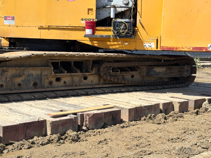 1978 MANITOWOC 4100W Series 1 - view 5 of 8