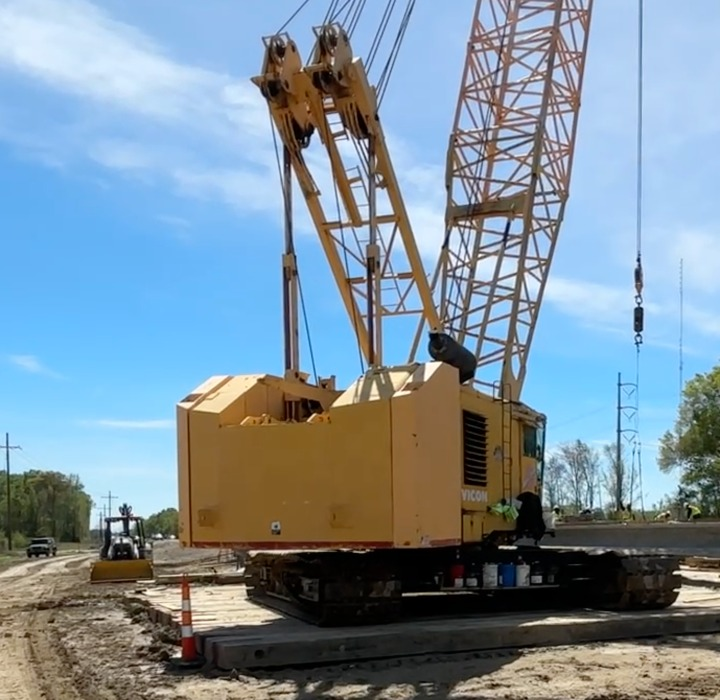 1978 MANITOWOC 4100W Series 1 - view 4 of 8