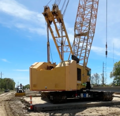 1978 MANITOWOC 4100W Series 1 - Image 4