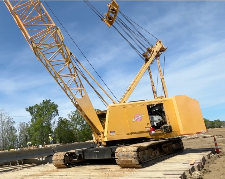 1978 MANITOWOC 4100W Series 1 - view 2 of 8