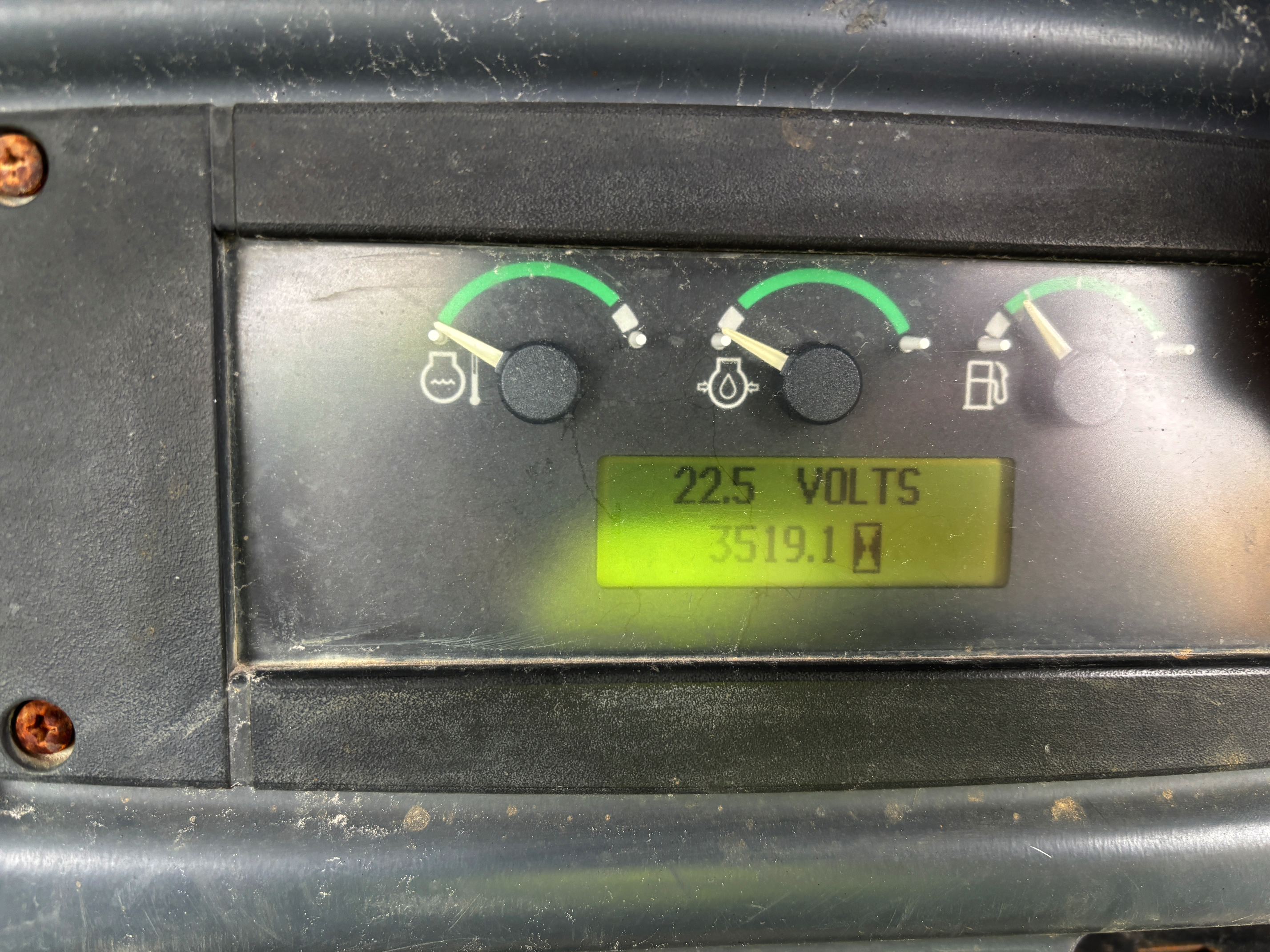 2013 DEERE 550K LGP - view 6 of 10