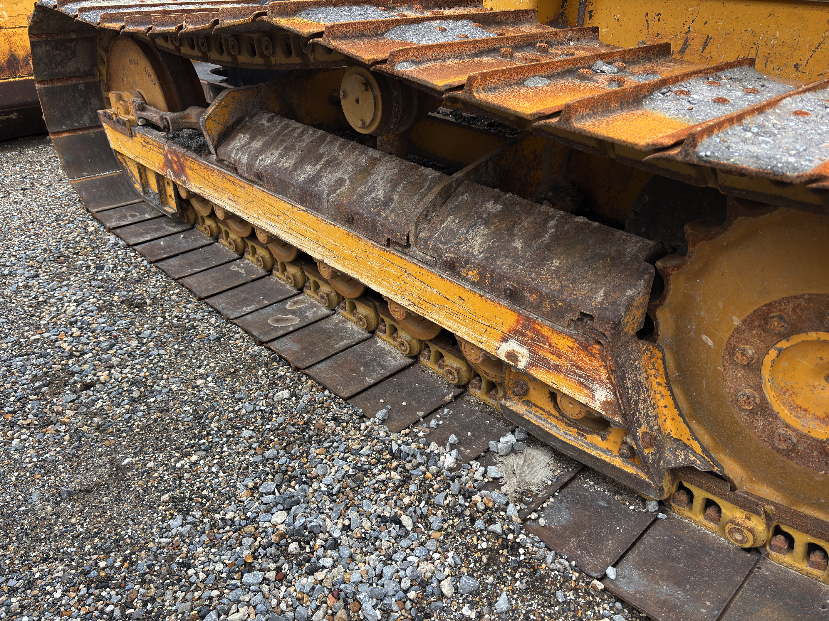 2013 DEERE 550K LGP - view 10 of 10