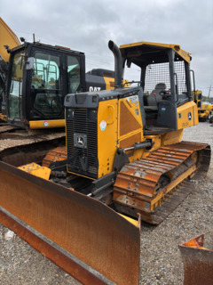 2013 DEERE 550K LGP - Image 1