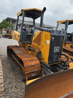 2013 DEERE 550K LGP - Image 3