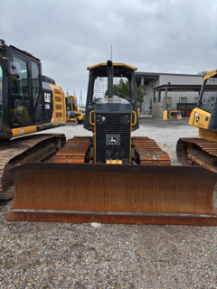 2013 DEERE 550K LGP - Image 2