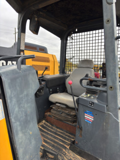 2013 DEERE 550K LGP - Image 5