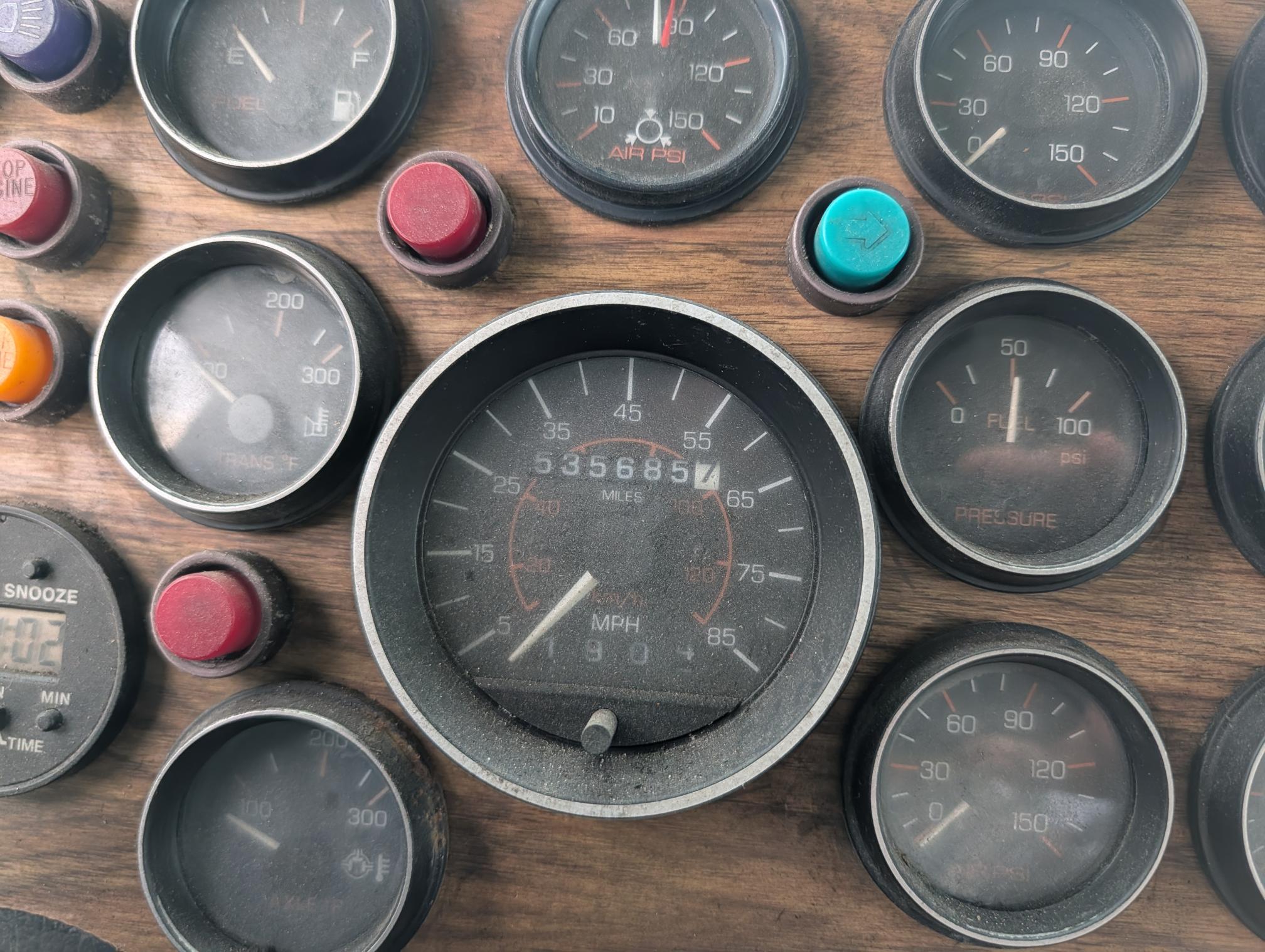 1995 WESTERN STAR 4900 - Image 16