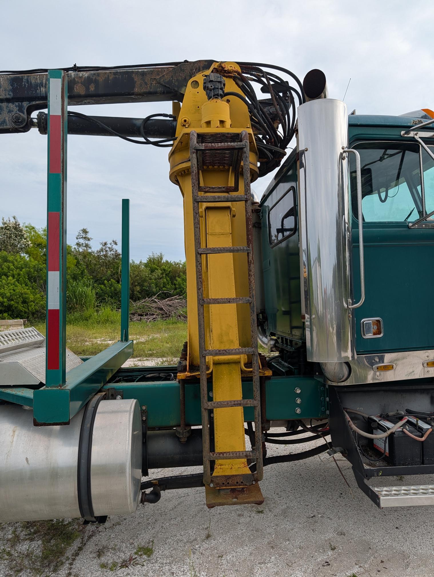 1995 WESTERN STAR 4900 - Image 9