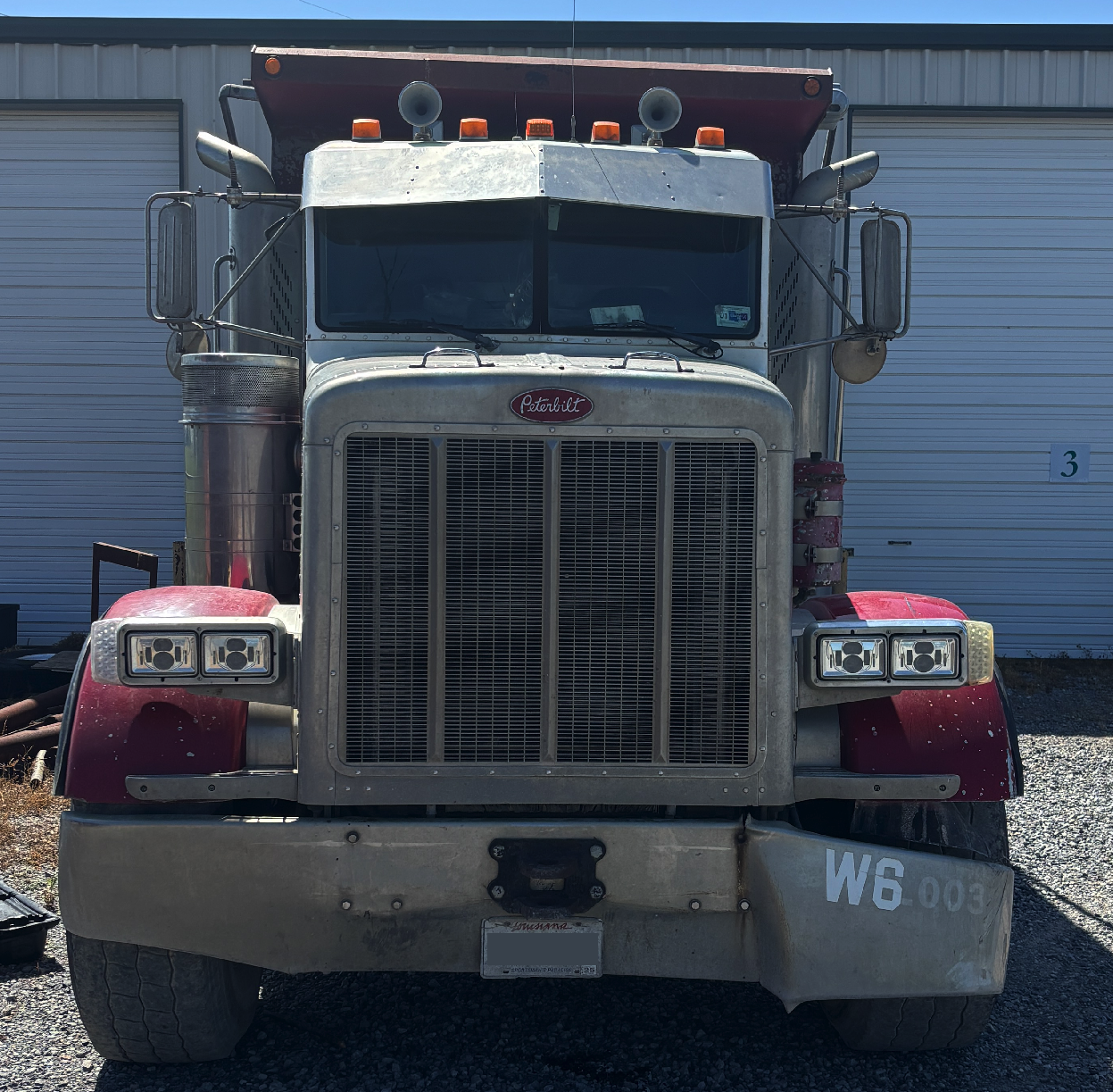2004 PETERBILT 378