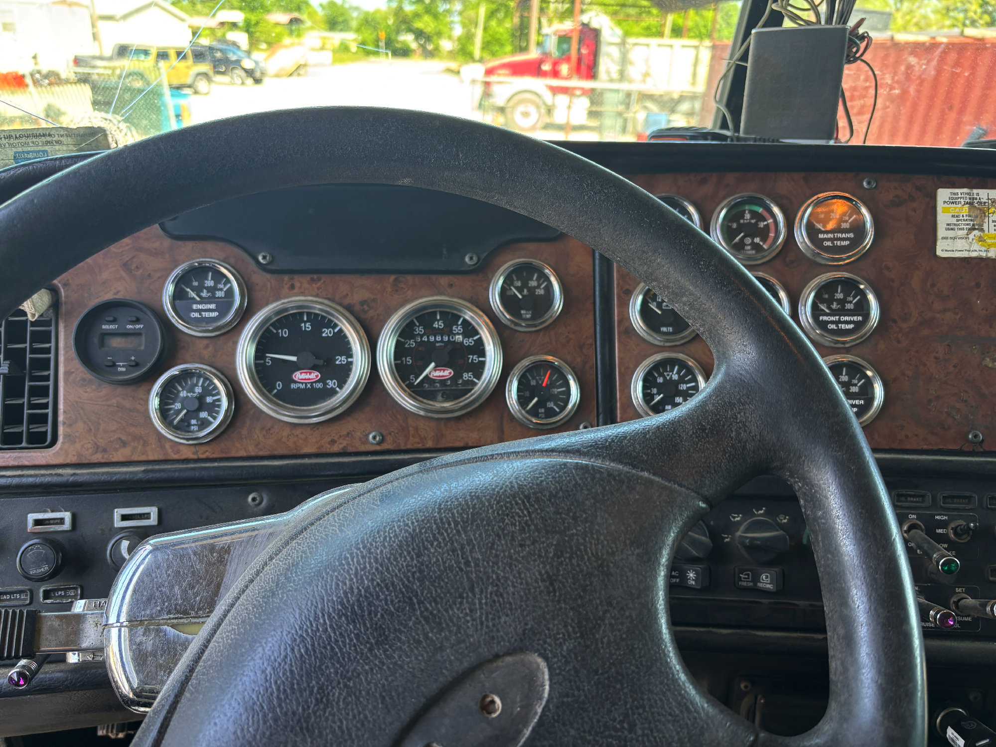 2004 PETERBILT 378 - Image 8