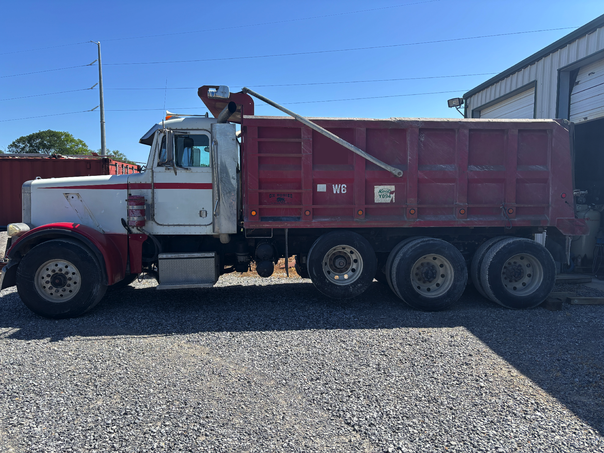 2004 PETERBILT 378 - Image 3