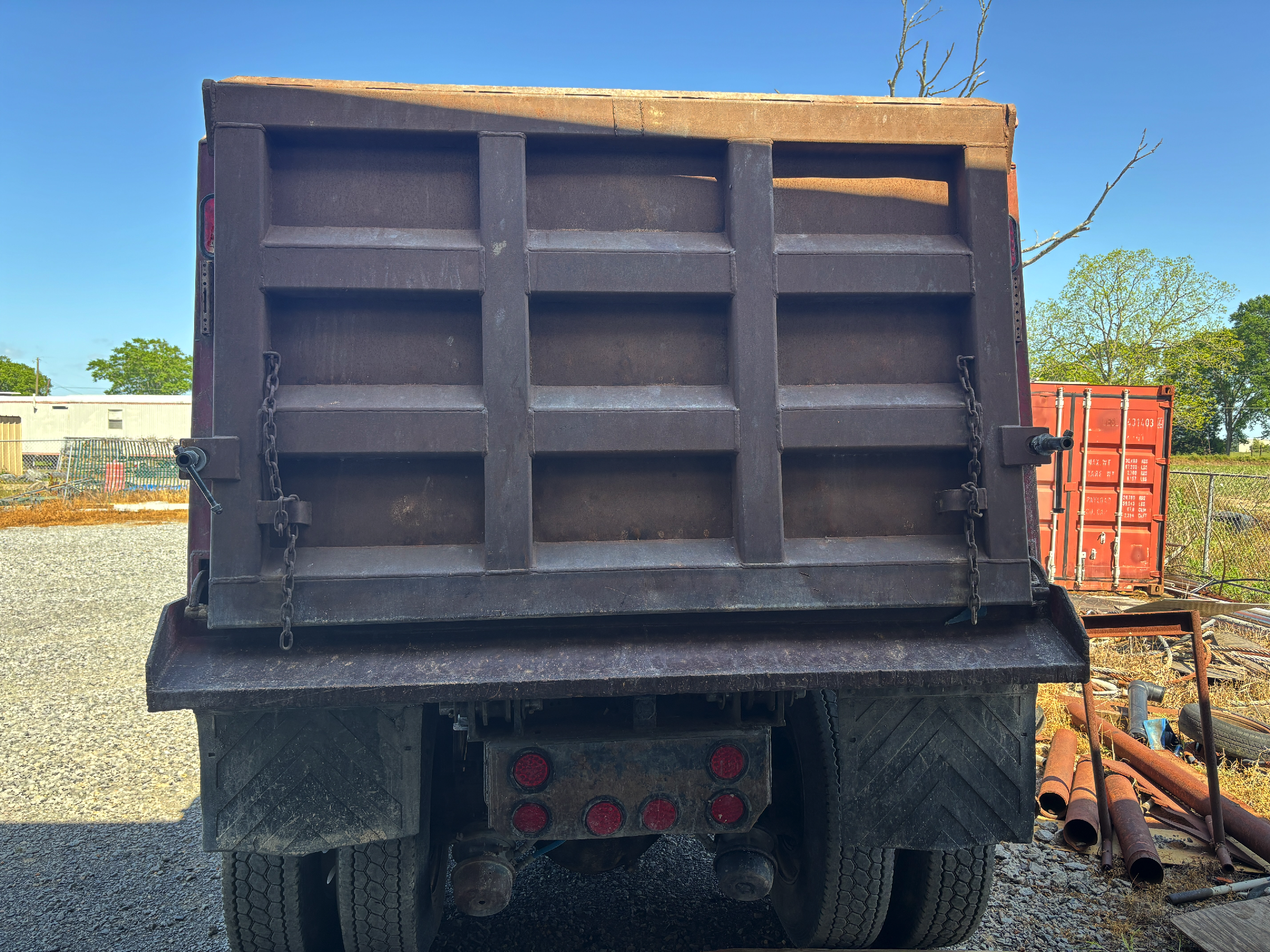 2004 PETERBILT 378 - Image 4