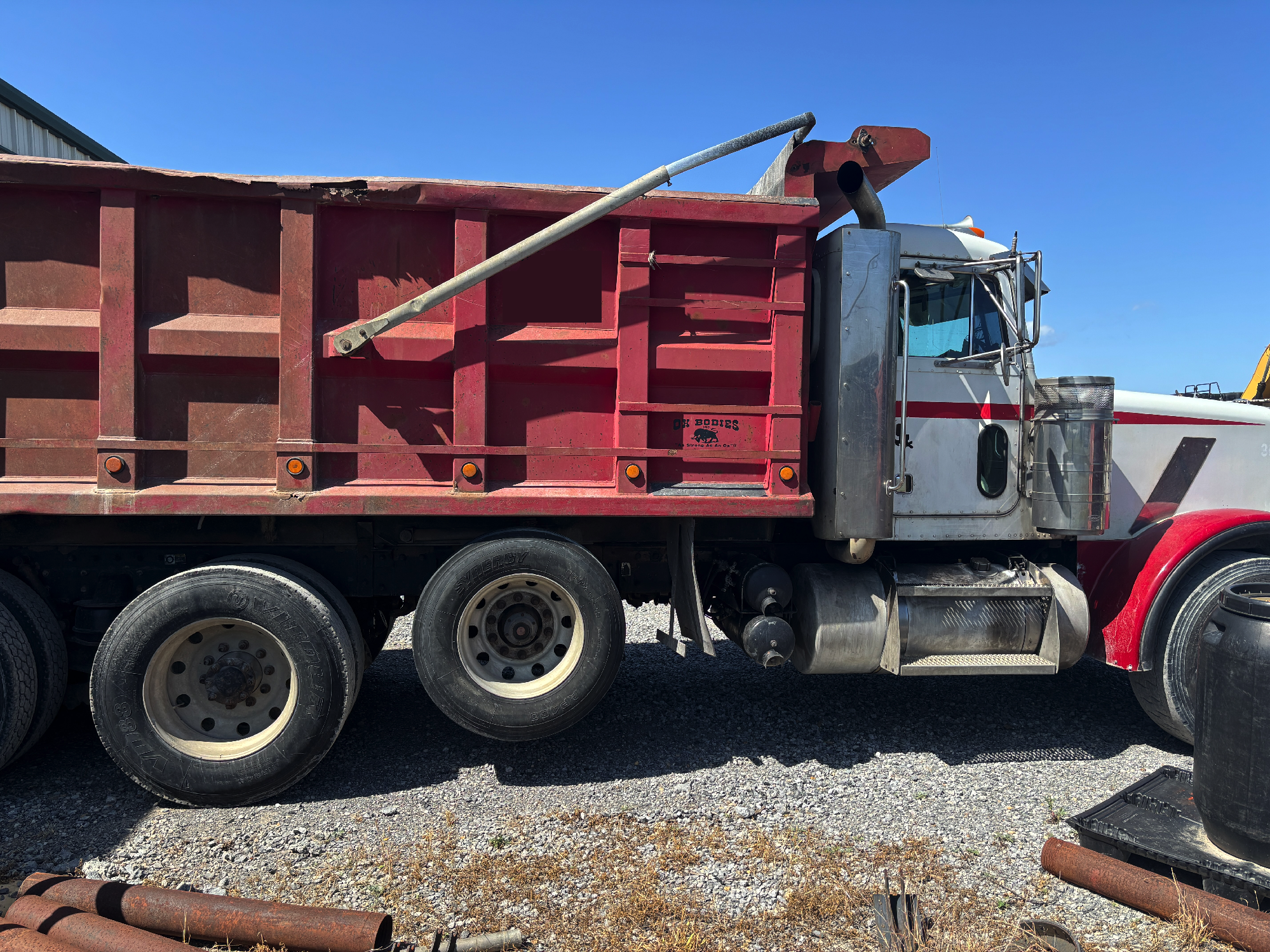 2004 PETERBILT 378 - Image 5