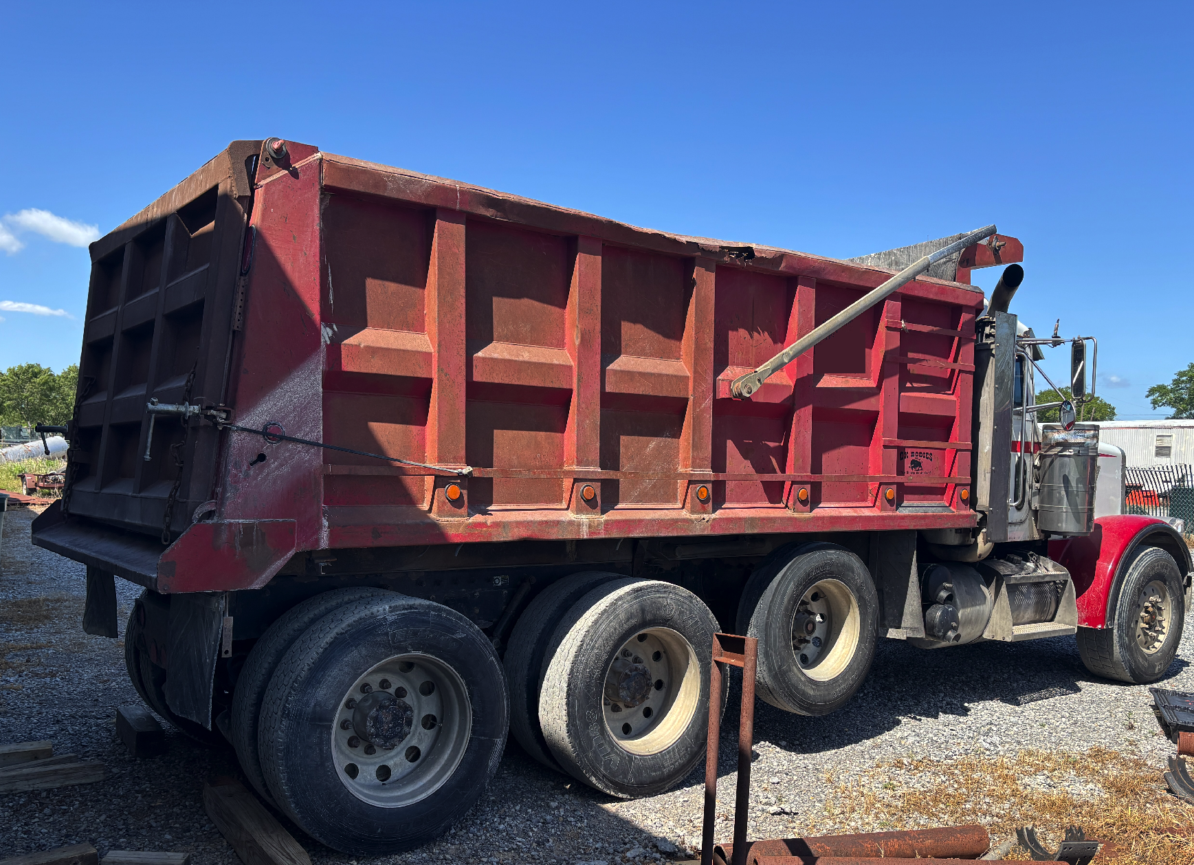 2004 PETERBILT 378 - Image 6