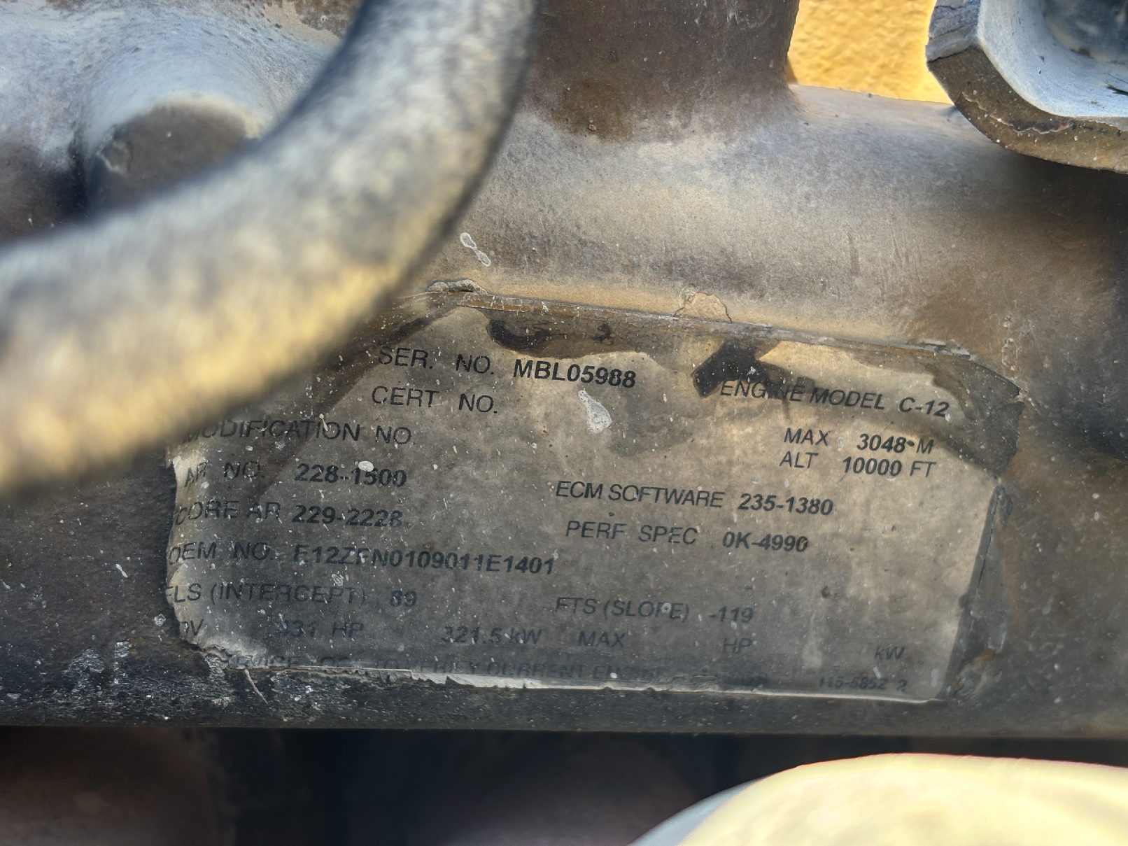 2004 PETERBILT 378 - Image 22