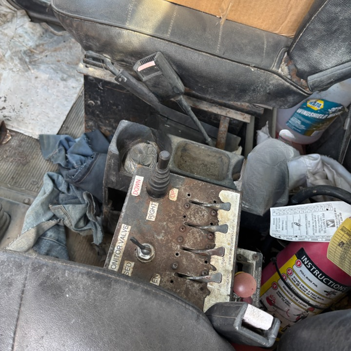 1992 PETERBILT 357 - Image 8