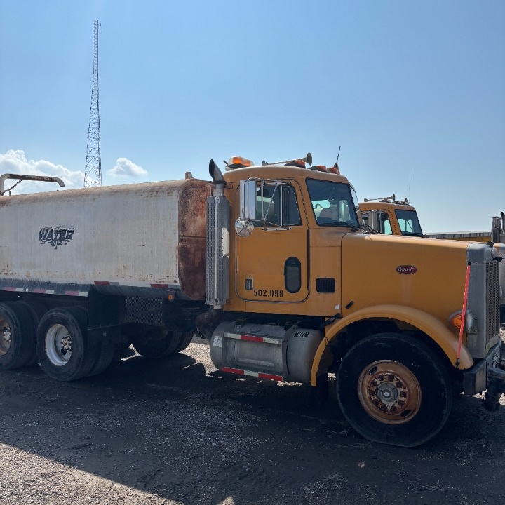 1992 PETERBILT 357 - Image 4