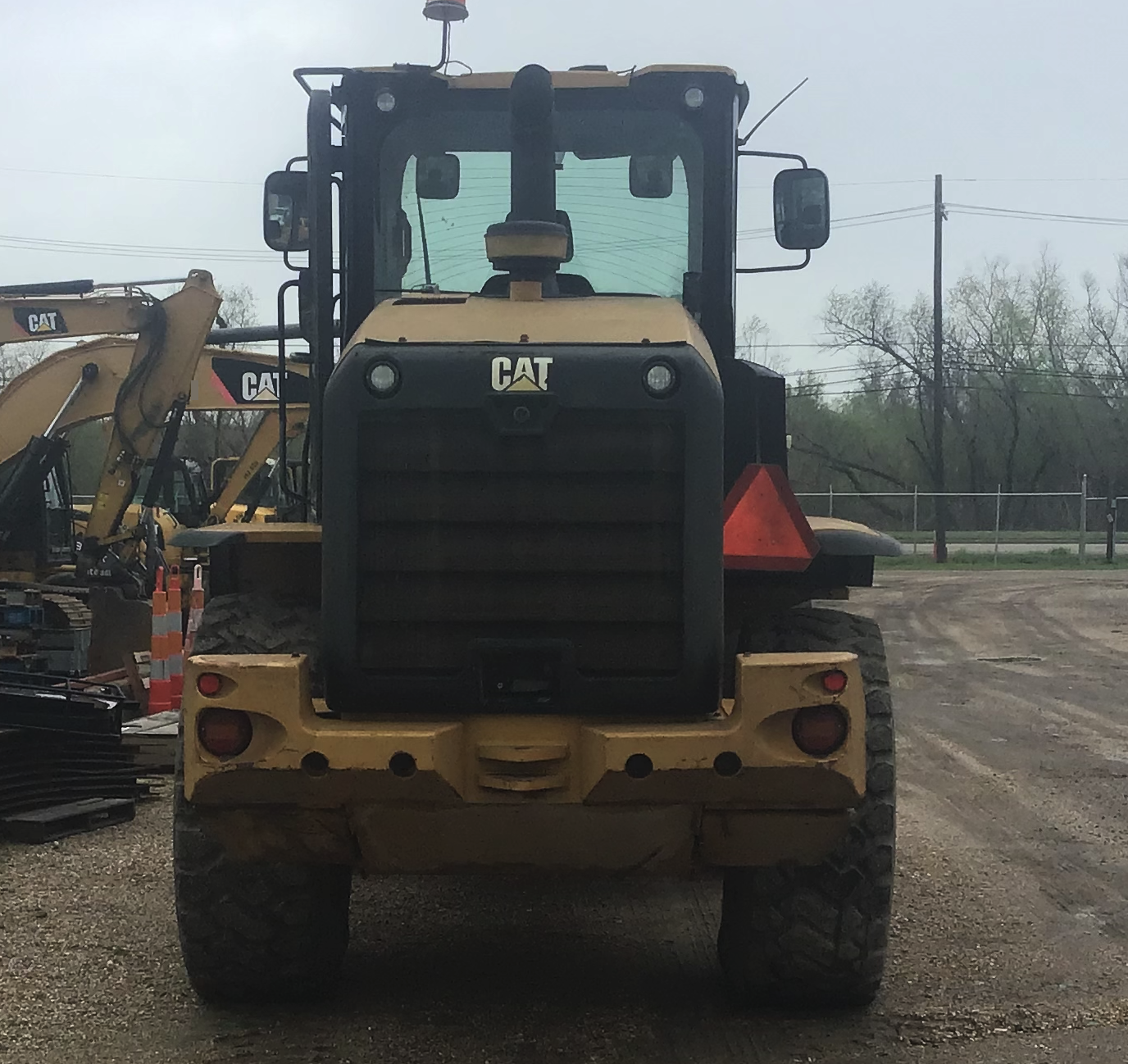 2014 CATERPILLAR 930K - Image 3