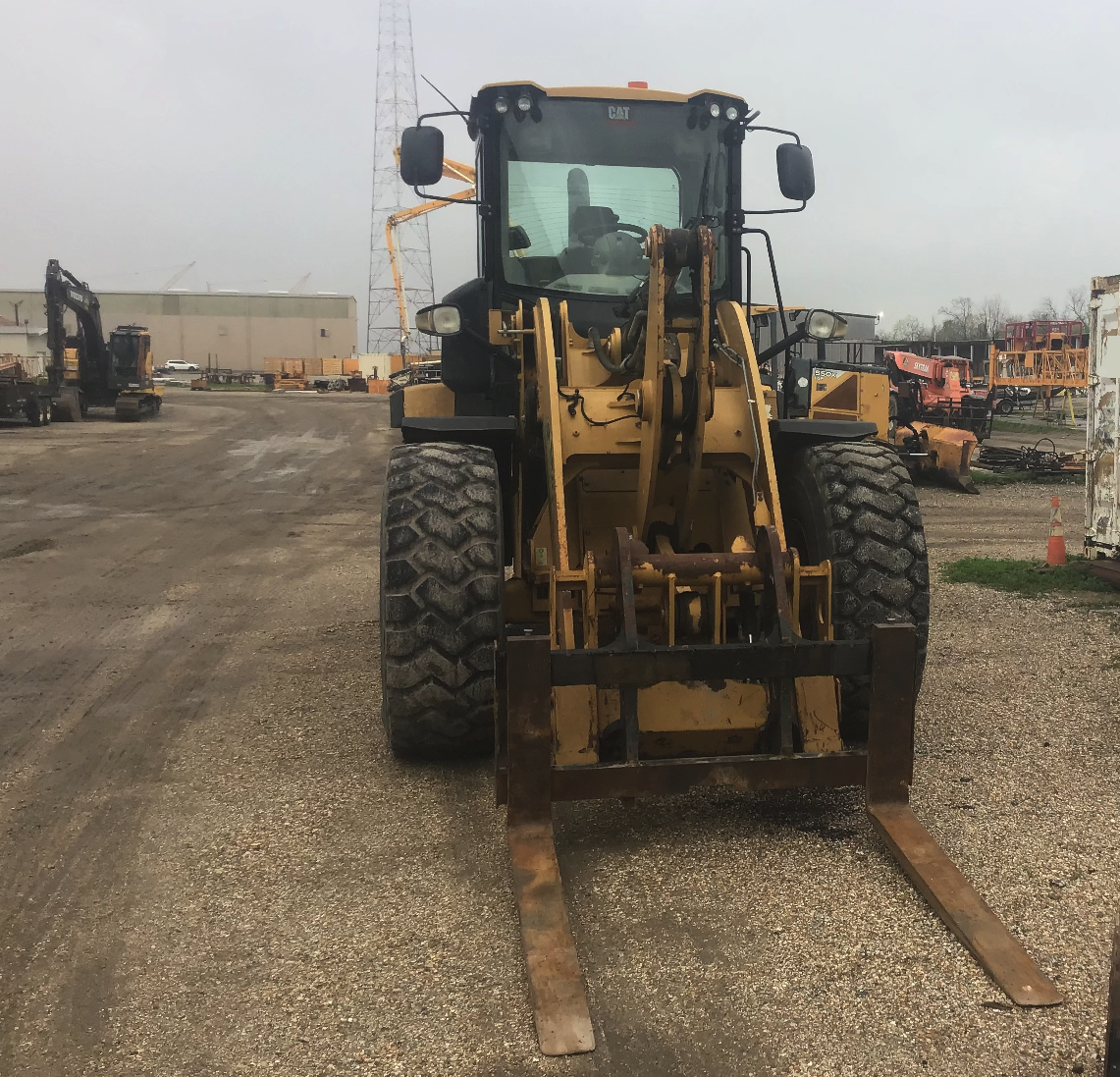 2014 CATERPILLAR 930K - Image 4