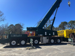 1998 DEMAG AC535 - Image 1