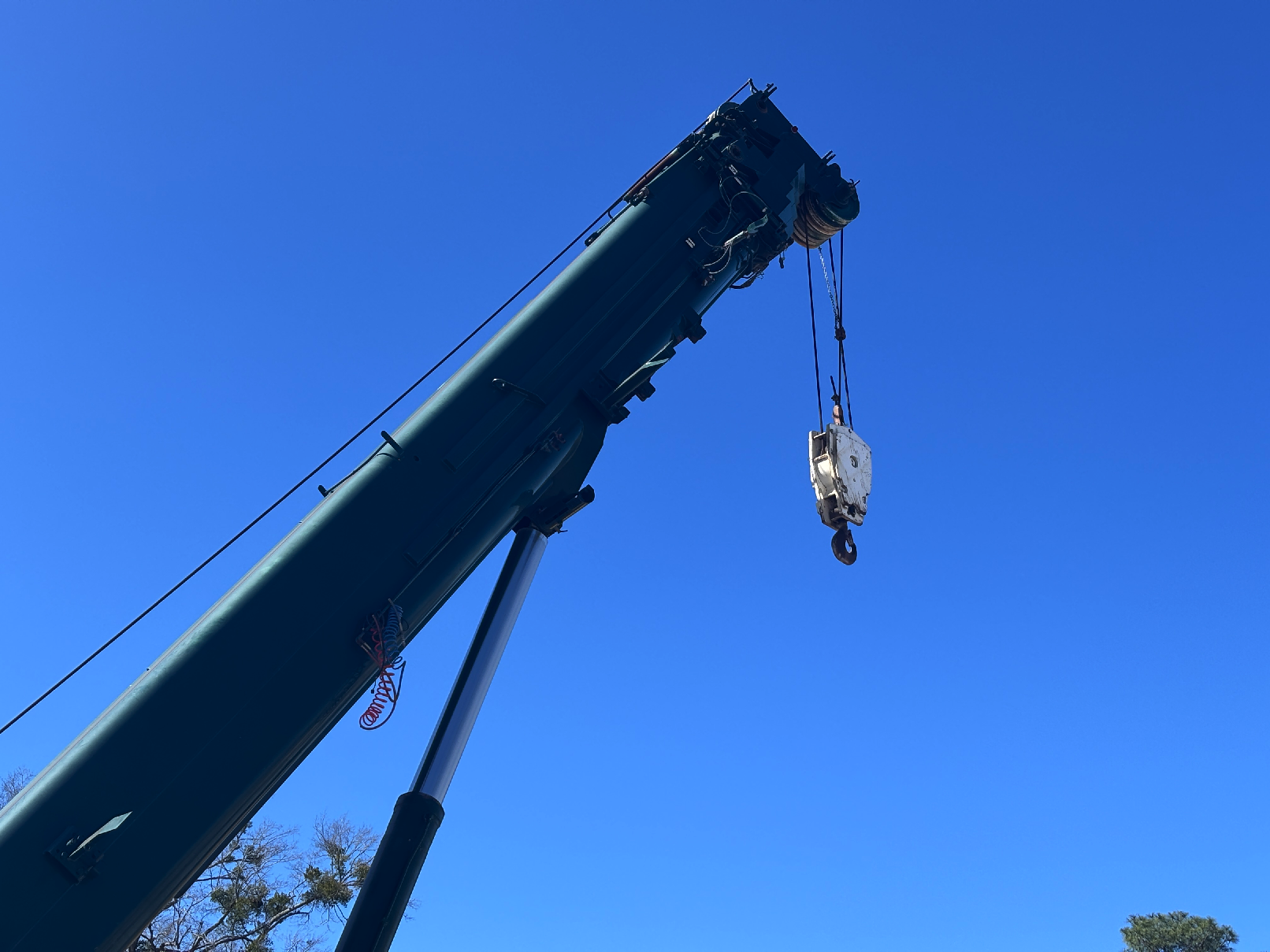 1998 DEMAG AC535 - view 2 of 17