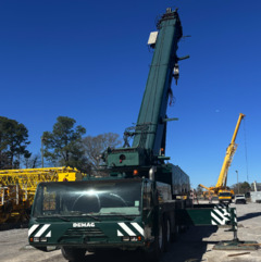 1998 DEMAG AC535 - Image 3