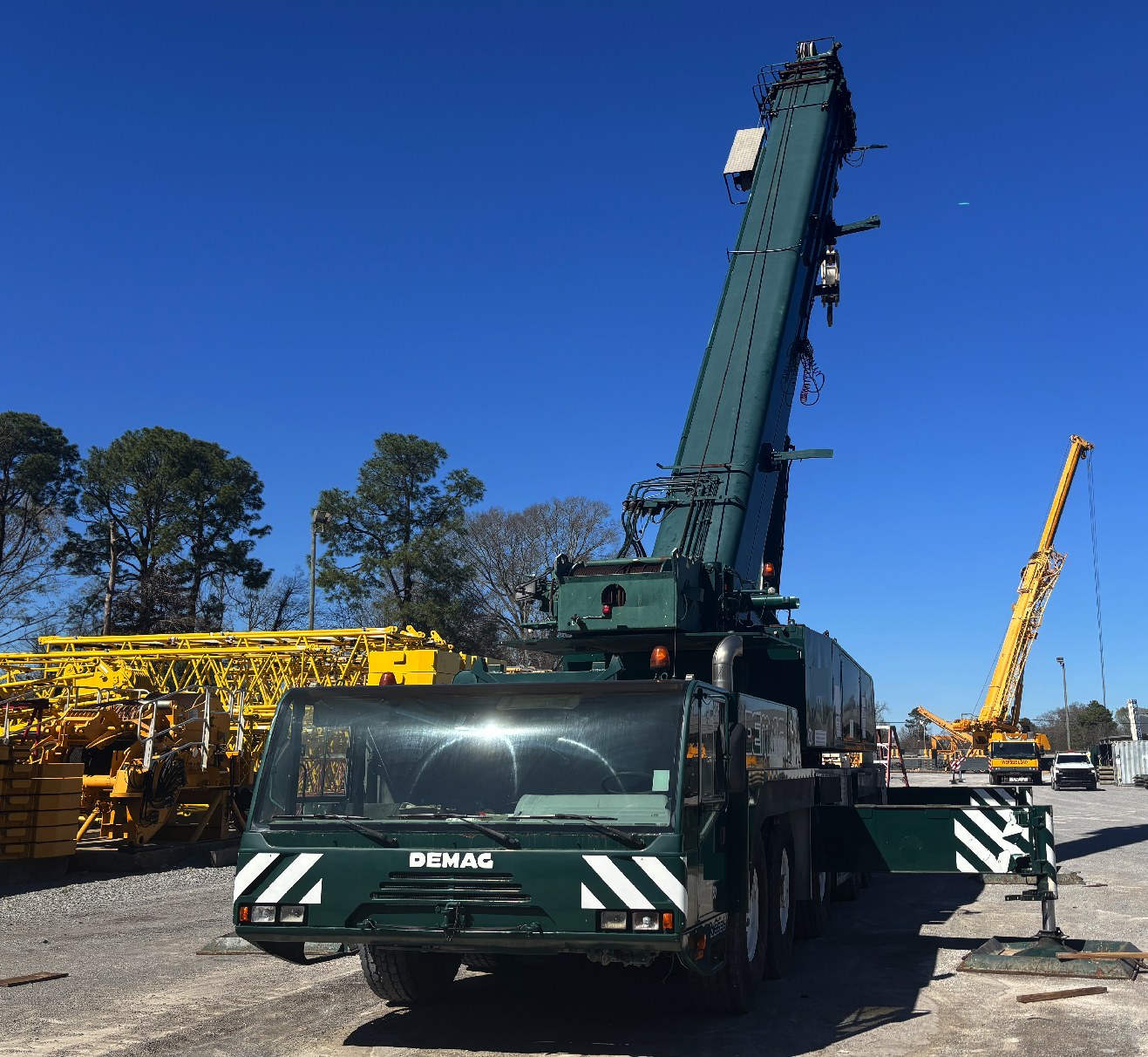 1998 DEMAG AC535 - Image 4