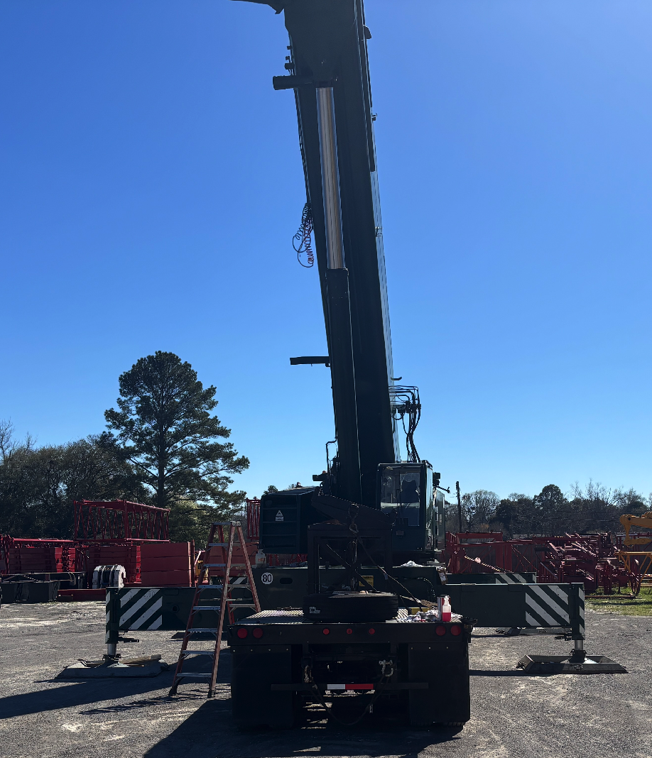 1998 DEMAG AC535 - view 7 of 17