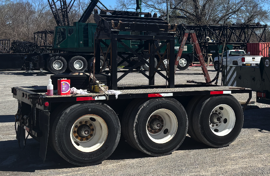 1998 DEMAG AC535 - view 9 of 17