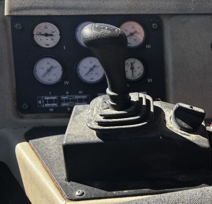 1998 DEMAG AC535 - view 15 of 17