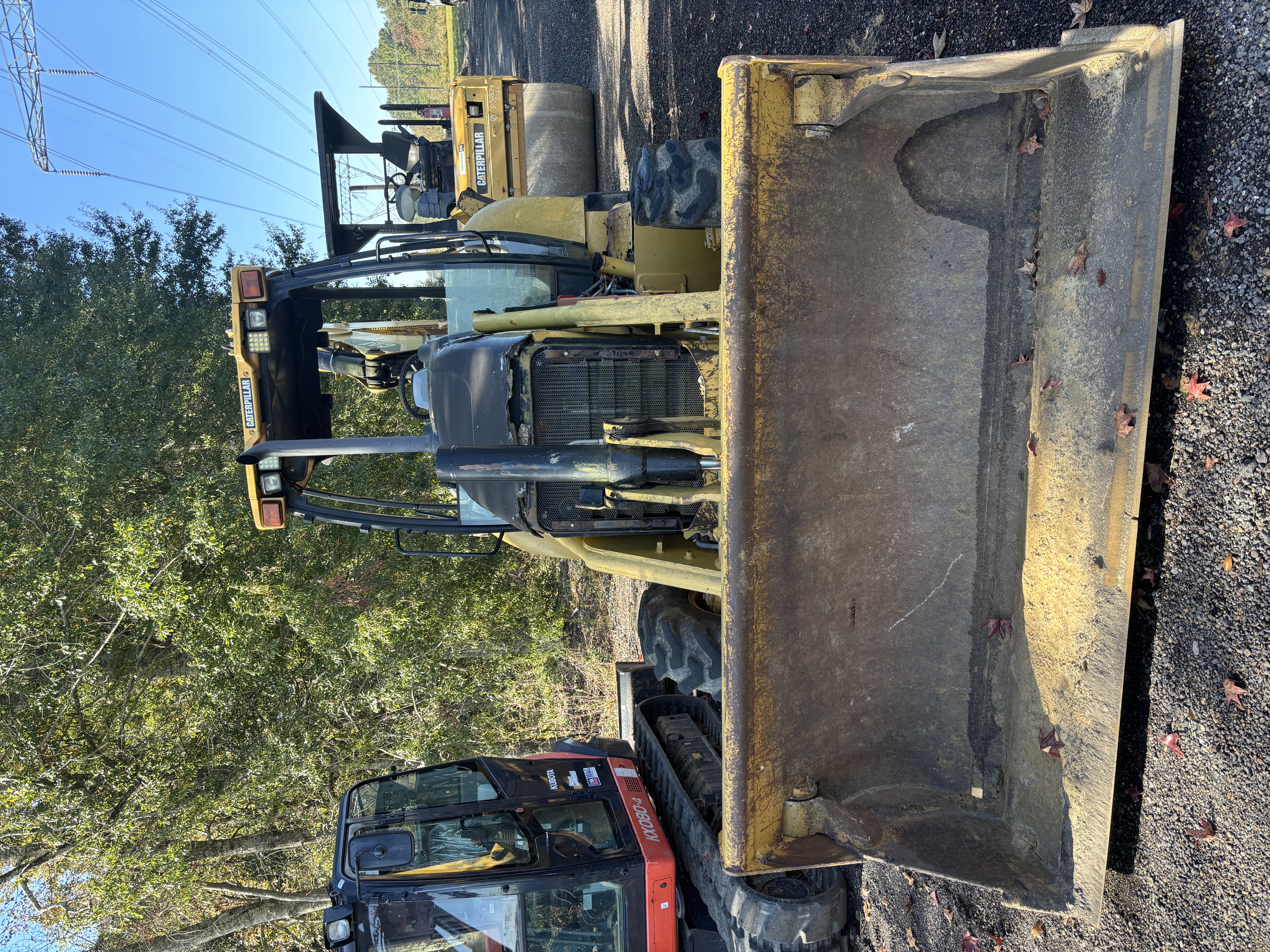 2011 CATERPILLAR 420E - Image 2