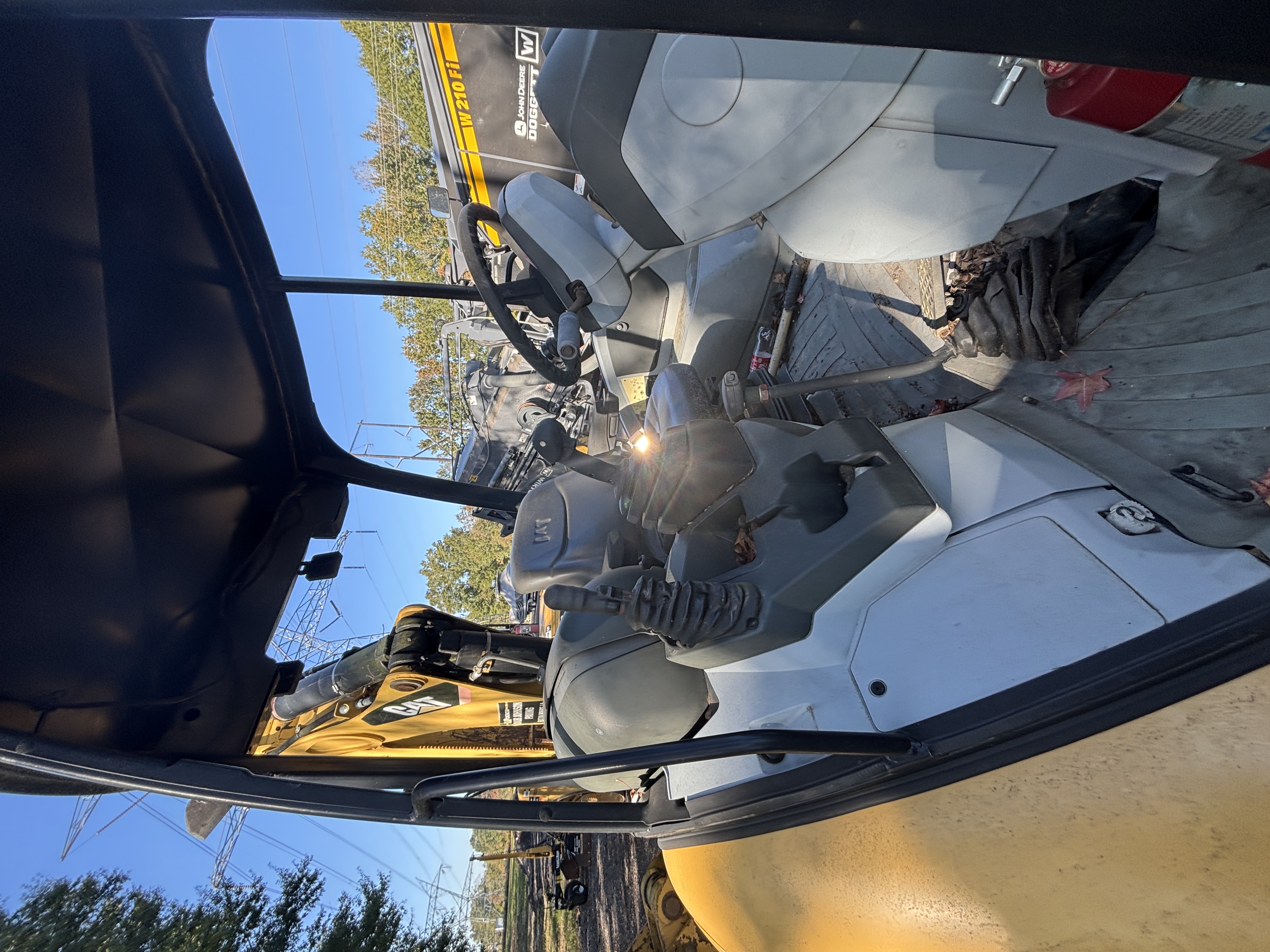 2011 CATERPILLAR 420E - Image 7