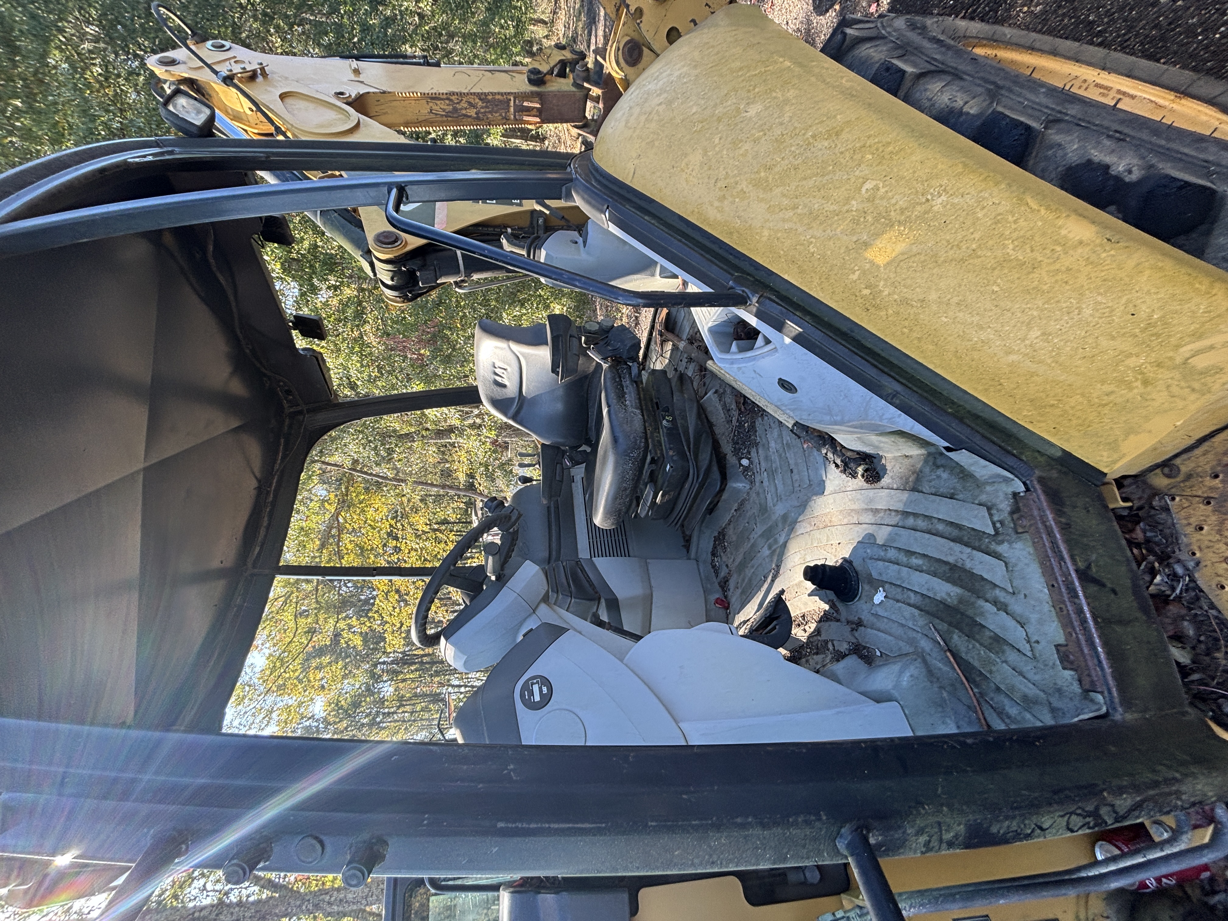 2011 CATERPILLAR 420E - Image 8