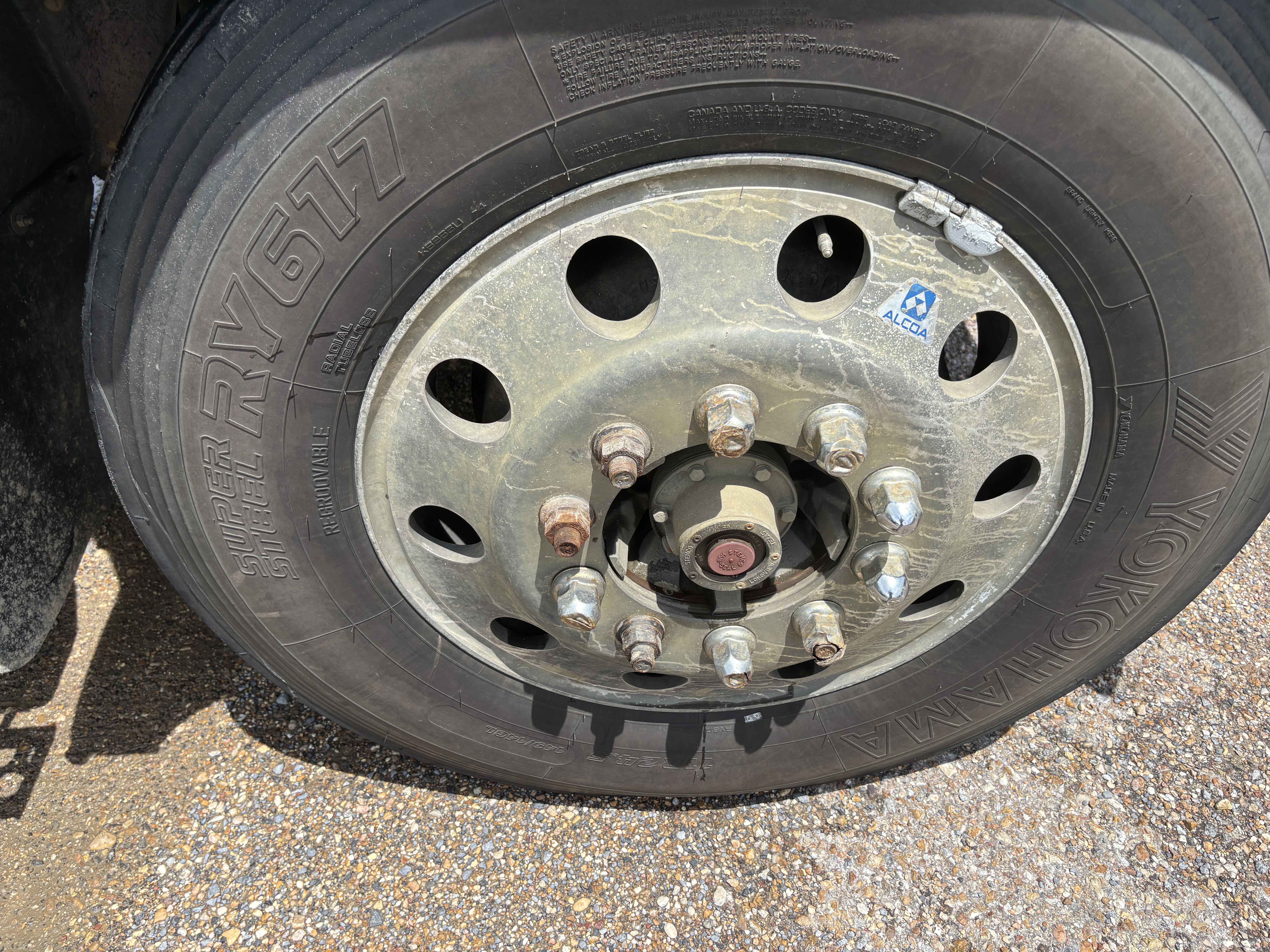 2017 WESTERN STAR 4700 - view 13 of 23