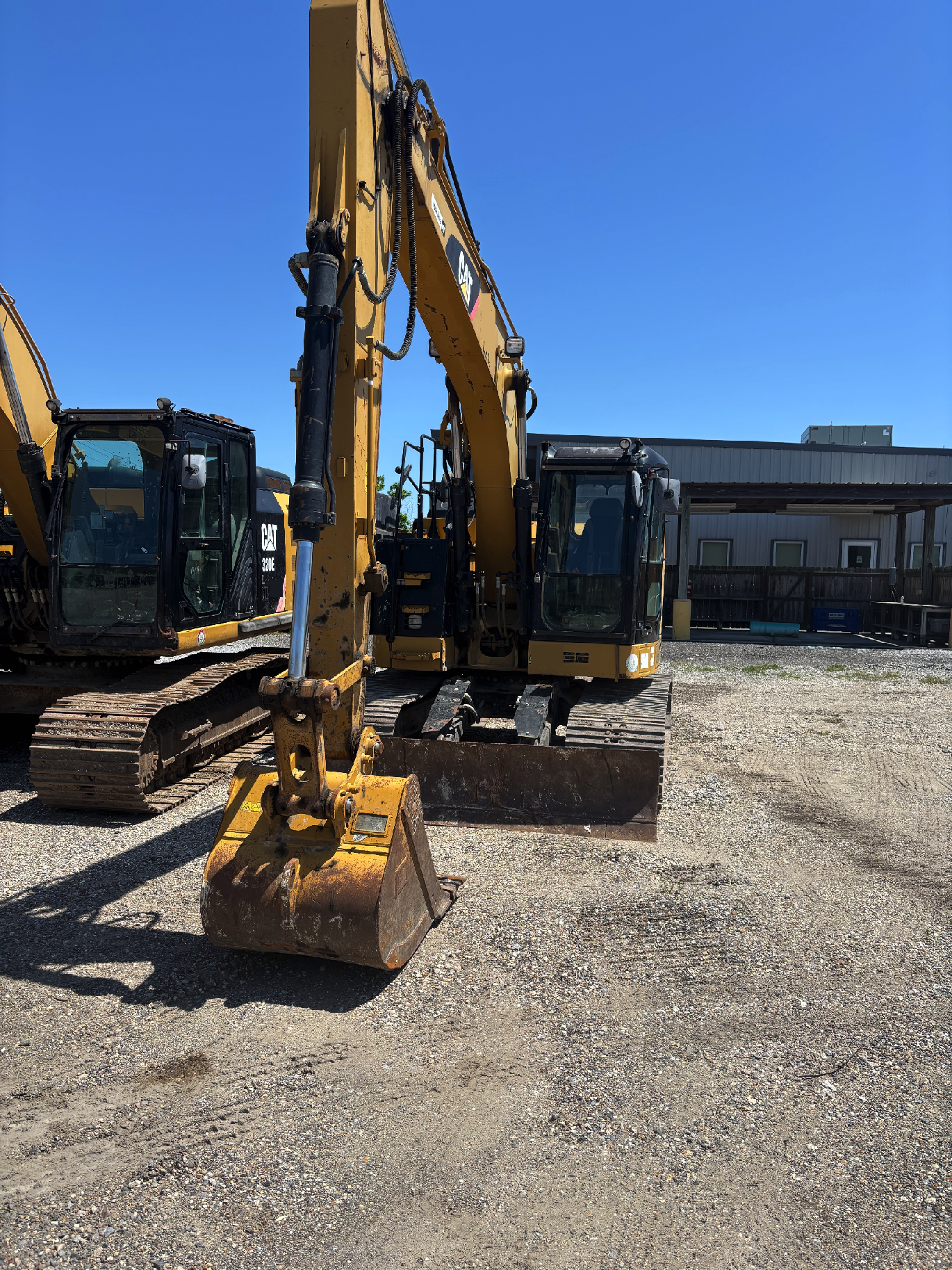 2016 CATERPILLAR 314EL CR