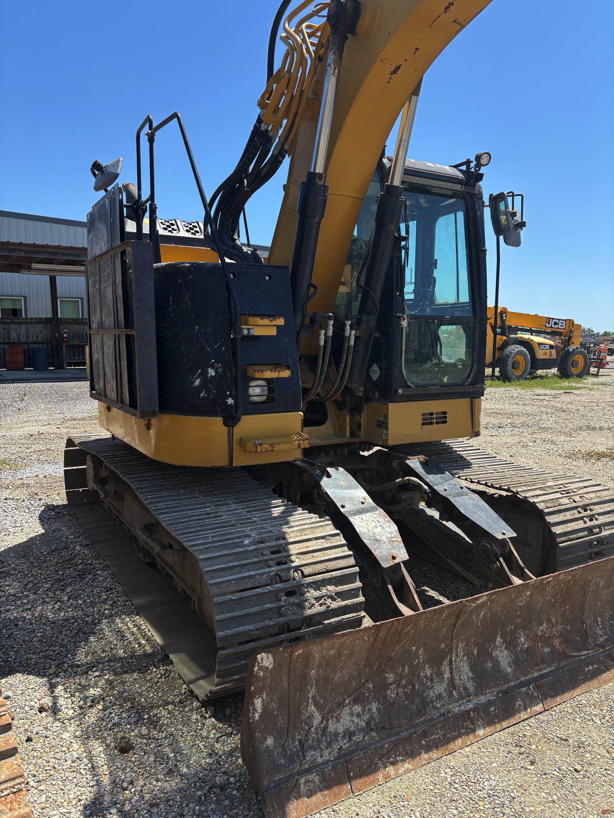 2016 CATERPILLAR 314EL CR - Image 3