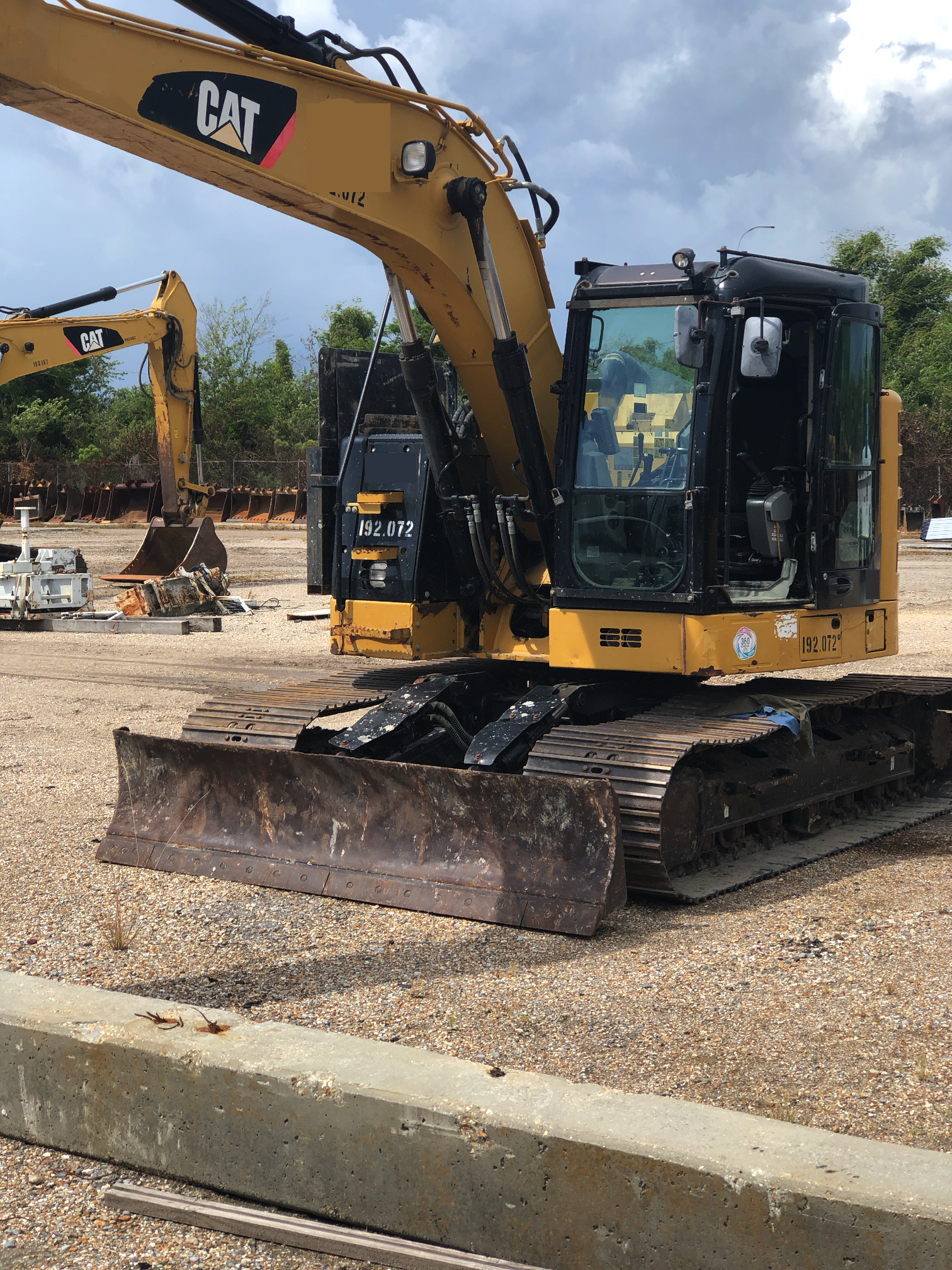 2016 CATERPILLAR 314EL CR - Image 4