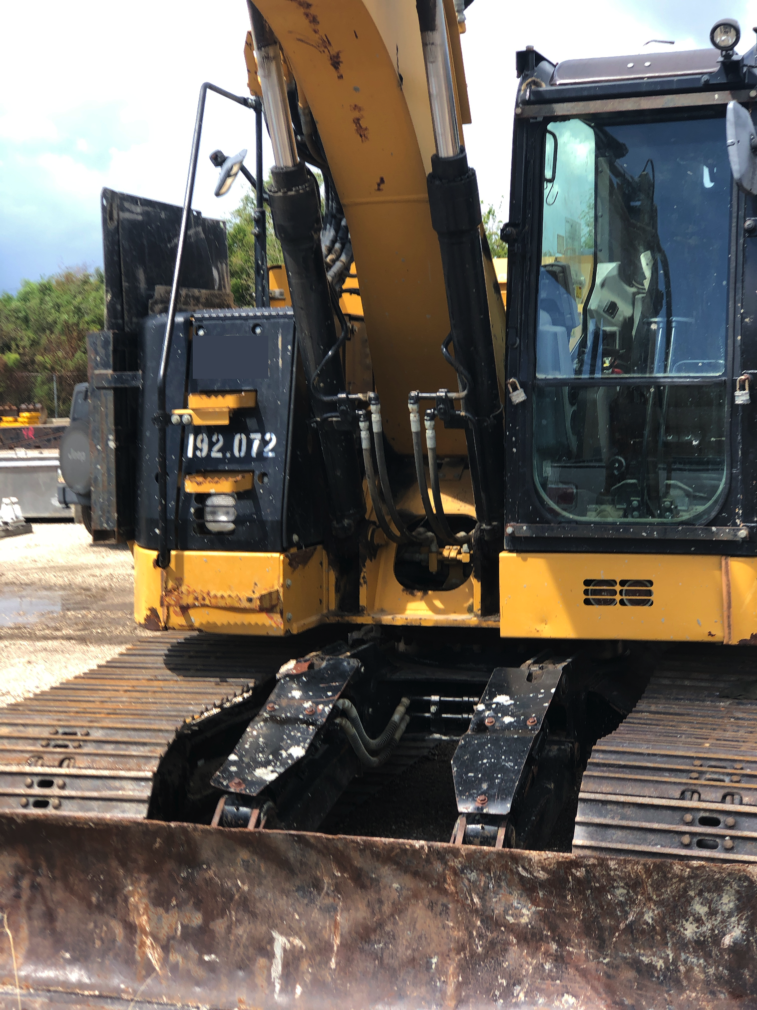 2016 CATERPILLAR 314EL CR - Image 7