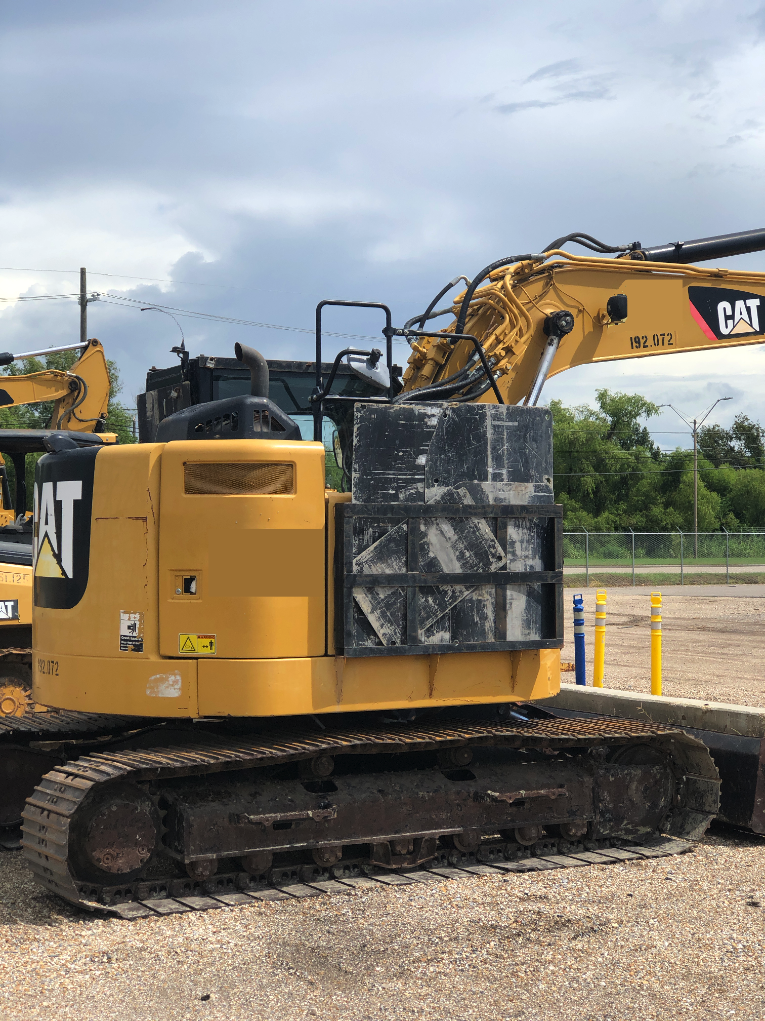 2016 CATERPILLAR 314EL CR - Image 8