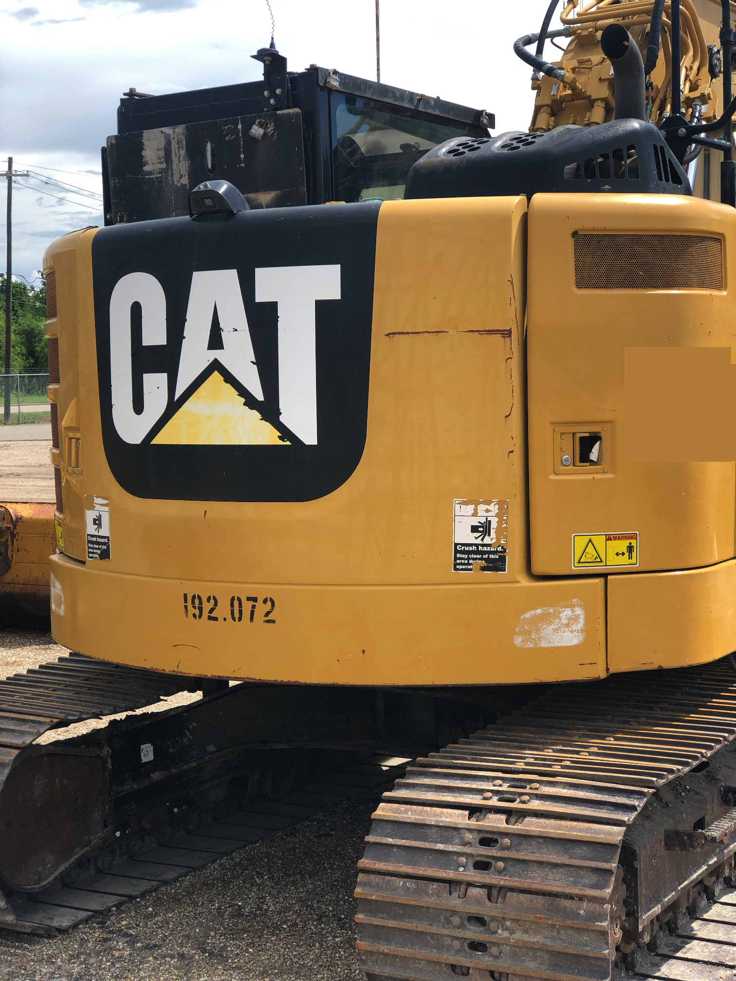 2016 CATERPILLAR 314EL CR - Image 9