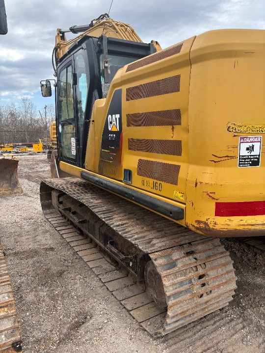 2018 CATERPILLAR 323 - view 9 of 23