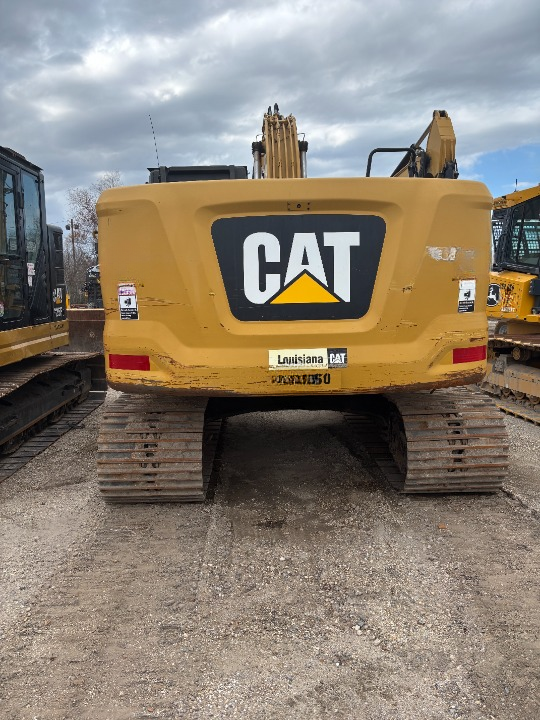 2018 CATERPILLAR 323 - view 10 of 23